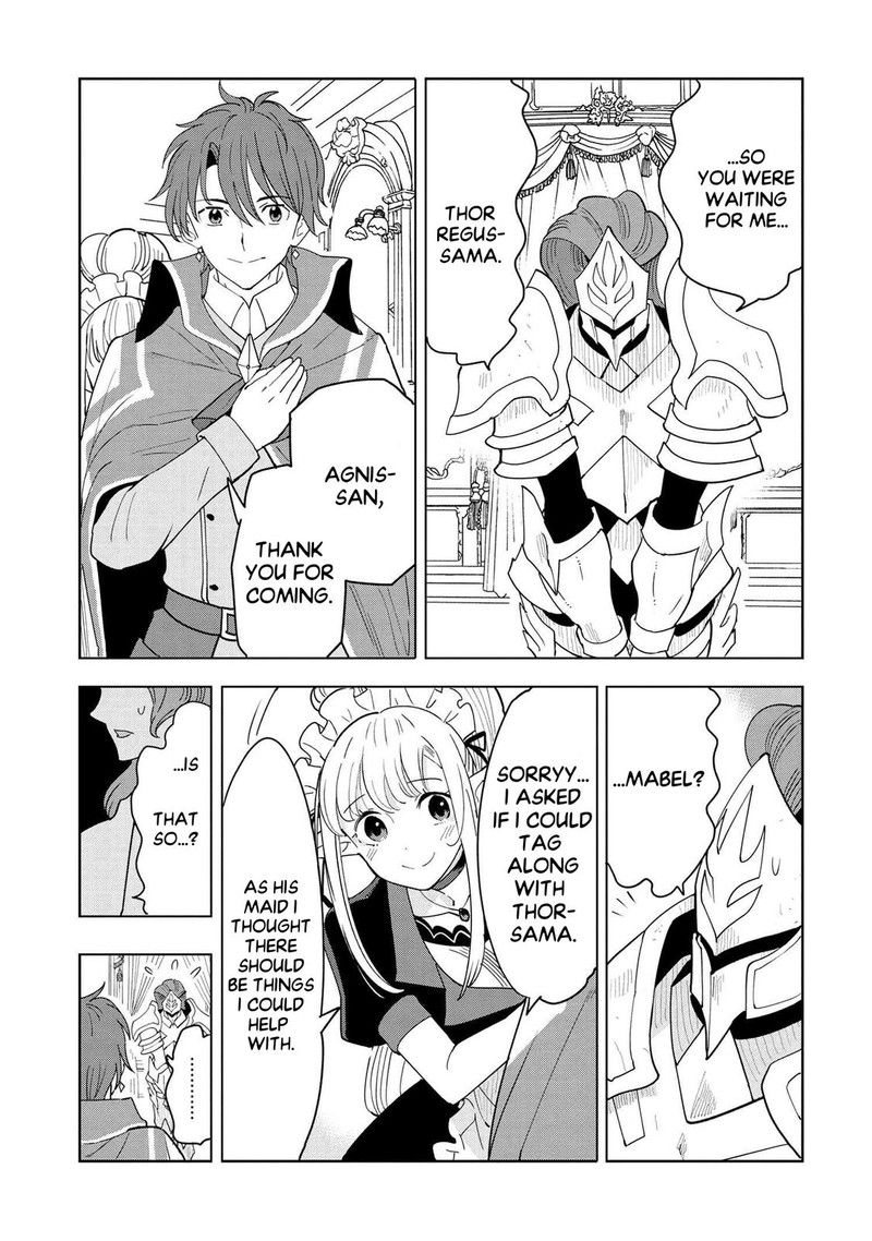 Souzou Renkinjutsu Shi Wa Jiyuu Wo Oukasuru Furusato Wo Tsuihou Saretara Maou No Wo Hizamoto De Chouzetsu Kouka No Magic Item Tsukuri Houdai Ni Narimashita 8a 5