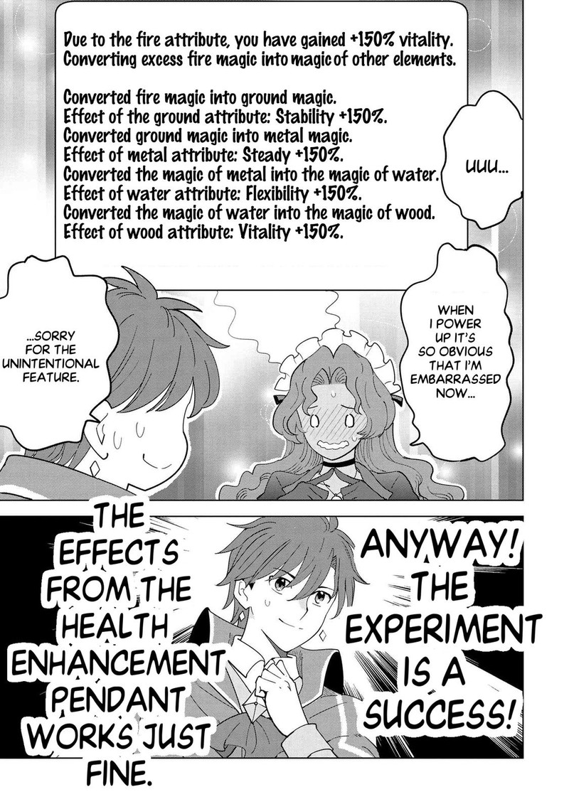 Souzou Renkinjutsu Shi Wa Jiyuu Wo Oukasuru Furusato Wo Tsuihou Saretara Maou No Wo Hizamoto De Chouzetsu Kouka No Magic Item Tsukuri Houdai Ni Narimashita 8b 8