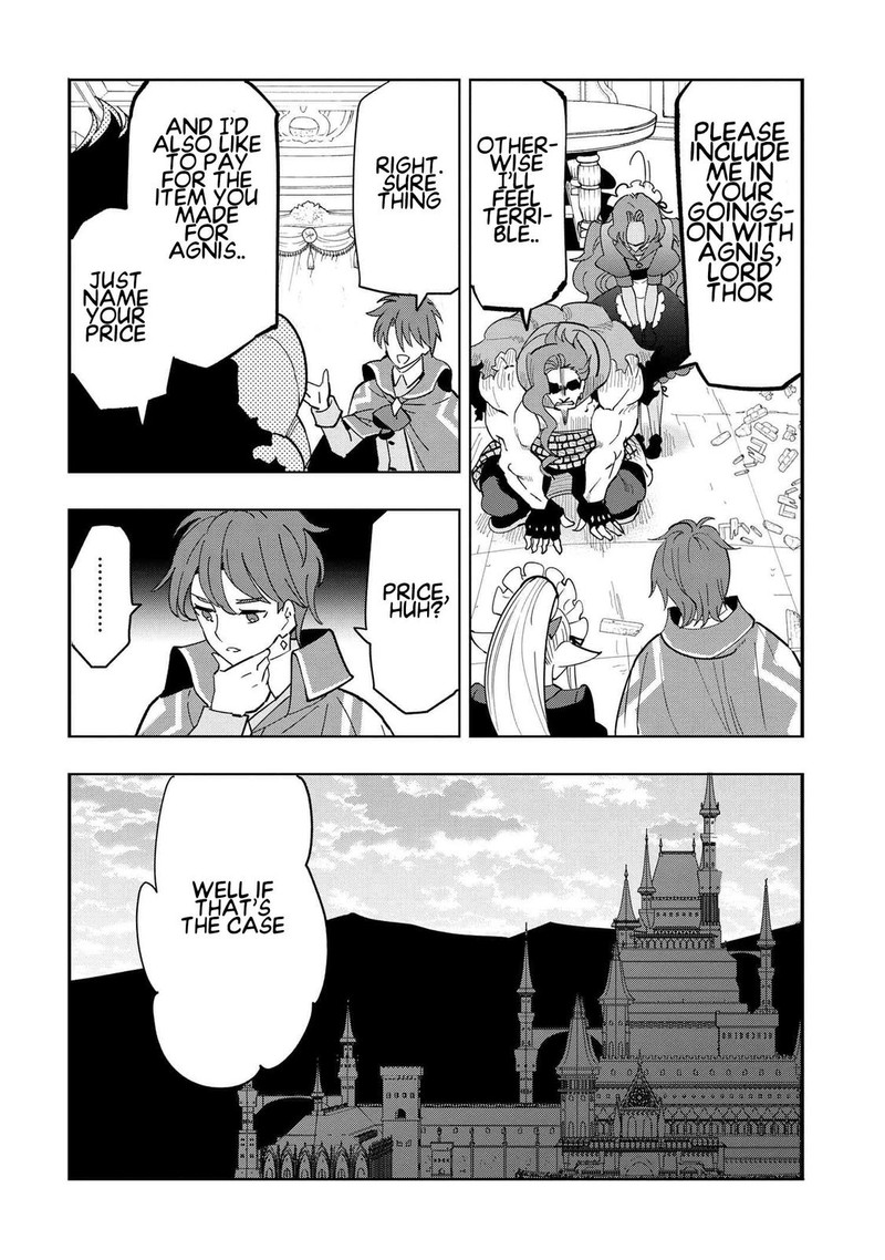 Souzou Renkinjutsu Shi Wa Jiyuu Wo Oukasuru Furusato Wo Tsuihou Saretara Maou No Wo Hizamoto De Chouzetsu Kouka No Magic Item Tsukuri Houdai Ni Narimashita 9b 15