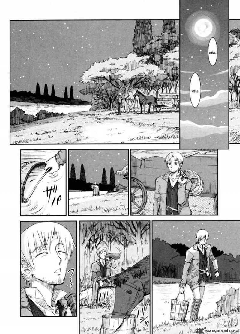 Spice And Wolf 1 23