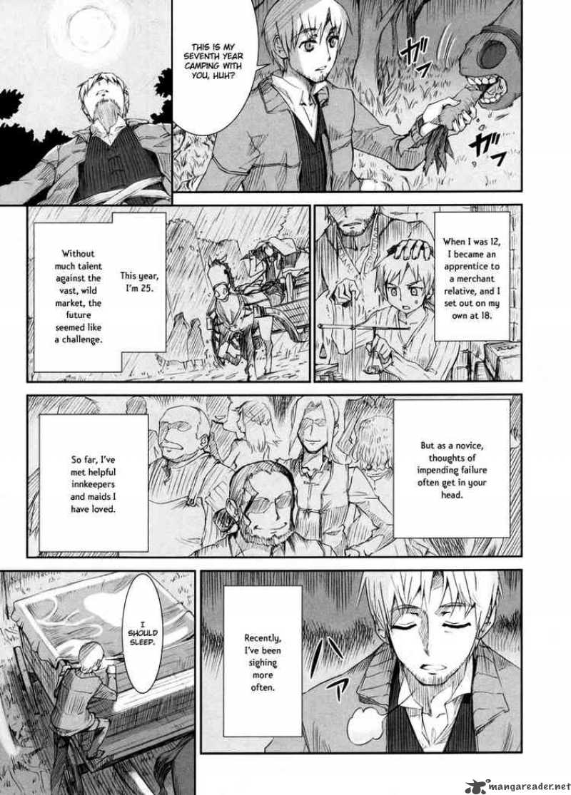 Spice And Wolf 1 24