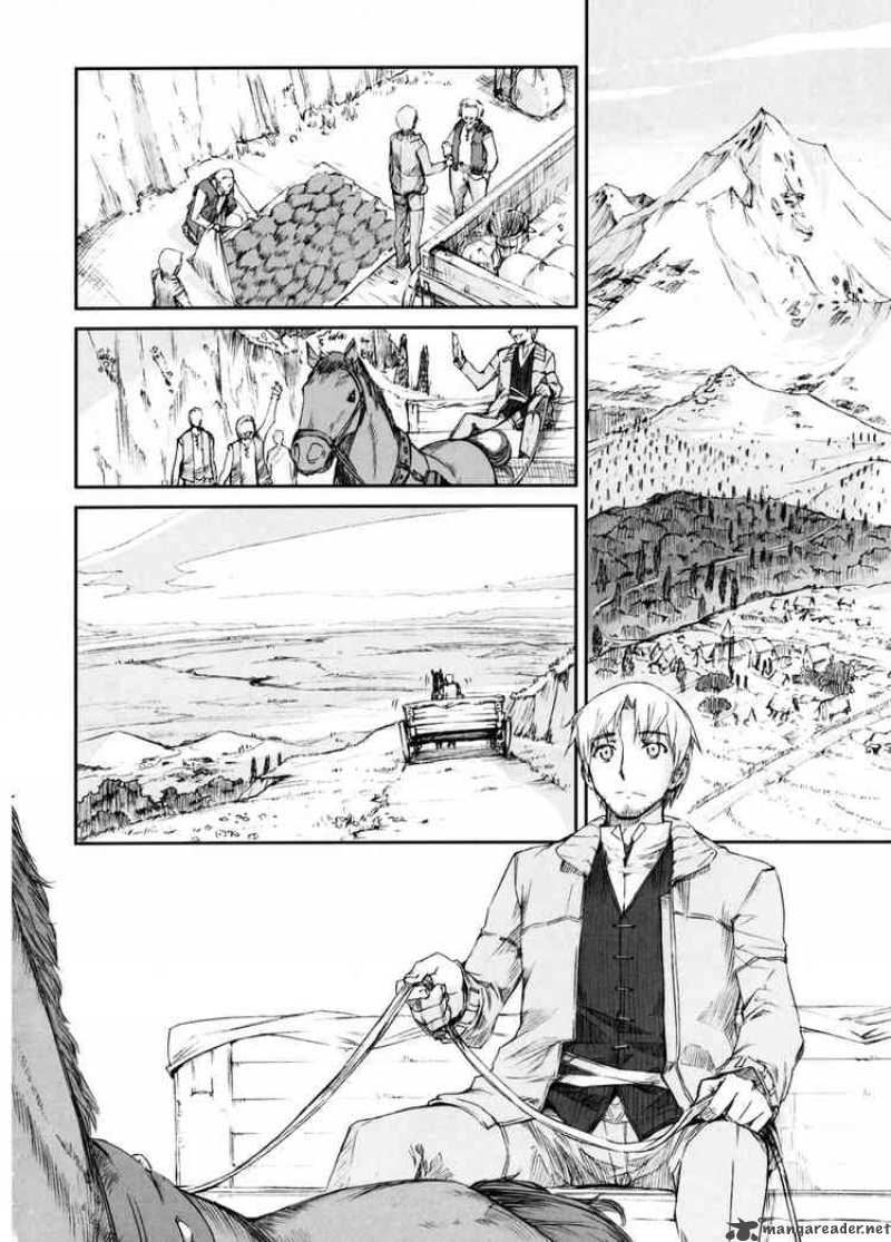 Spice And Wolf 1 5