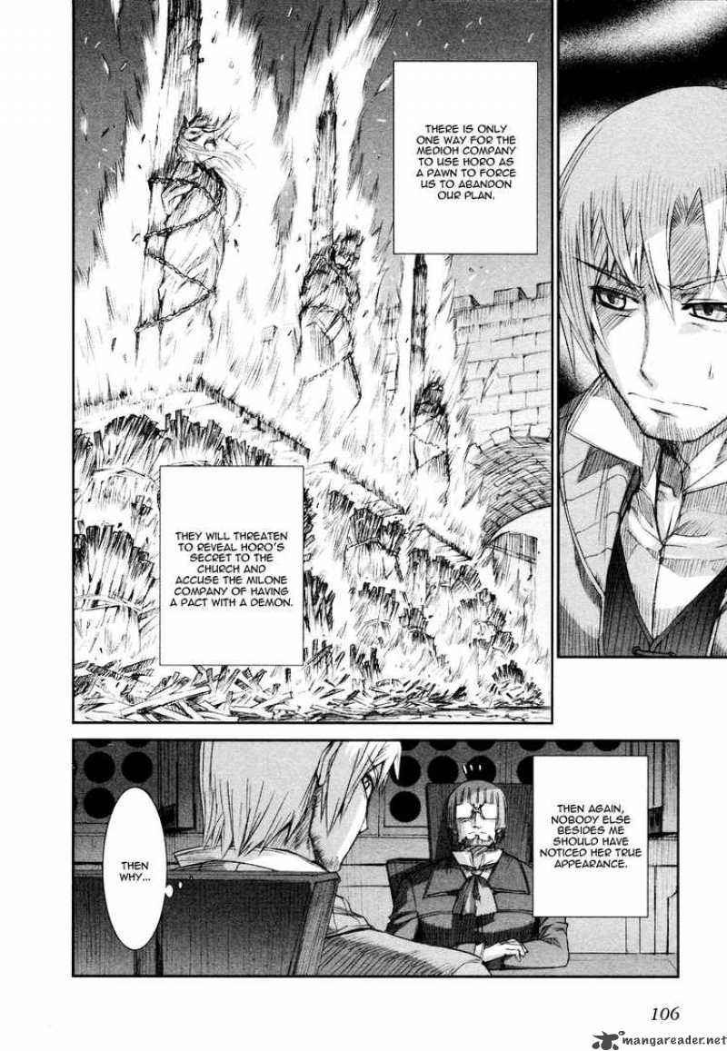 Spice And Wolf 10 15