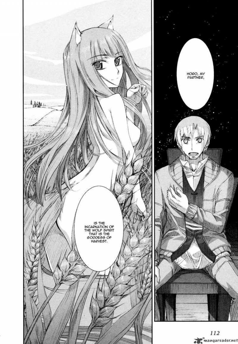 Spice And Wolf 10 21