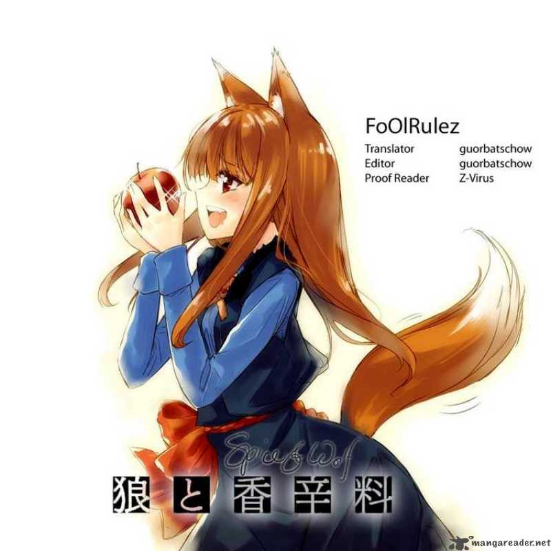 Spice And Wolf 10 31