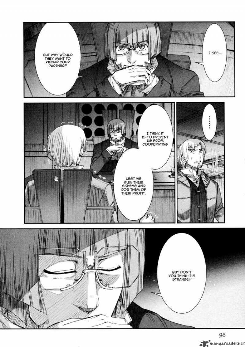 Spice And Wolf 10 5