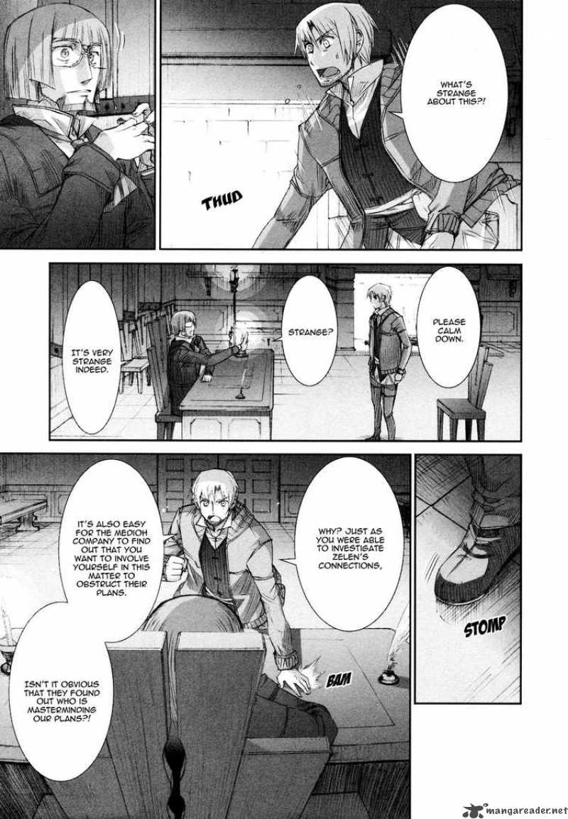 Spice And Wolf 10 6