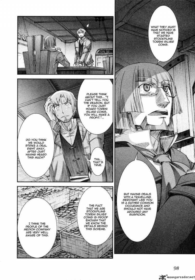 Spice And Wolf 10 7