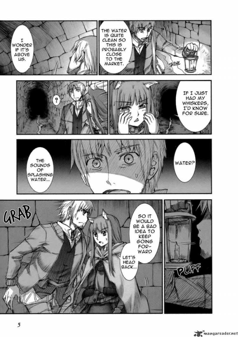 Spice And Wolf 13 10