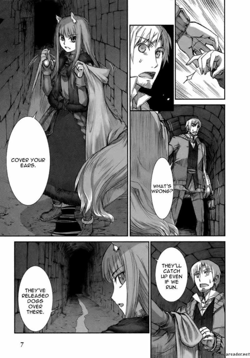 Spice And Wolf 13 12