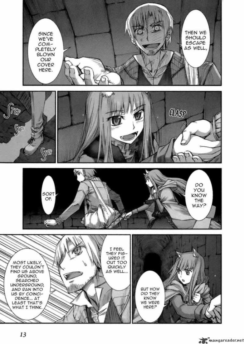 Spice And Wolf 13 17