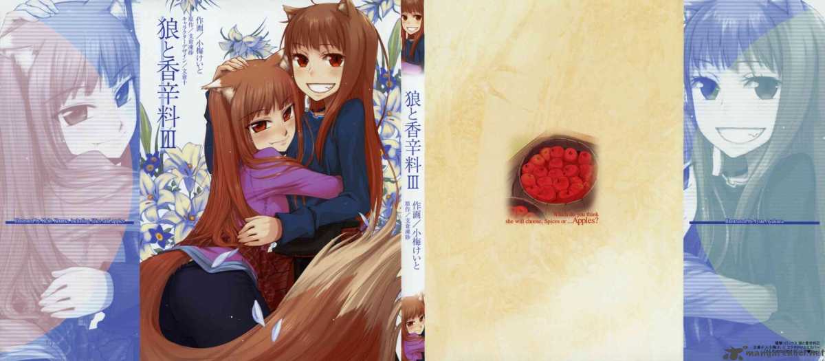 Spice And Wolf 13 3