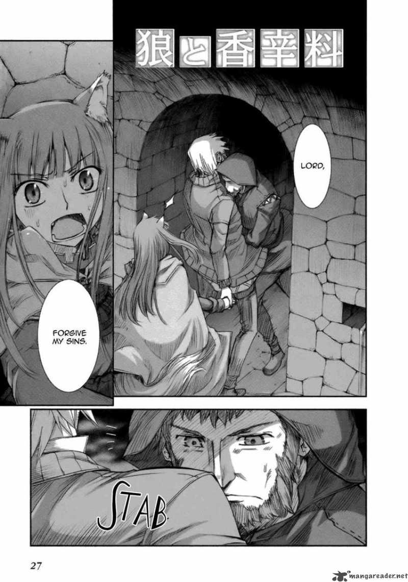 Spice And Wolf 14 1