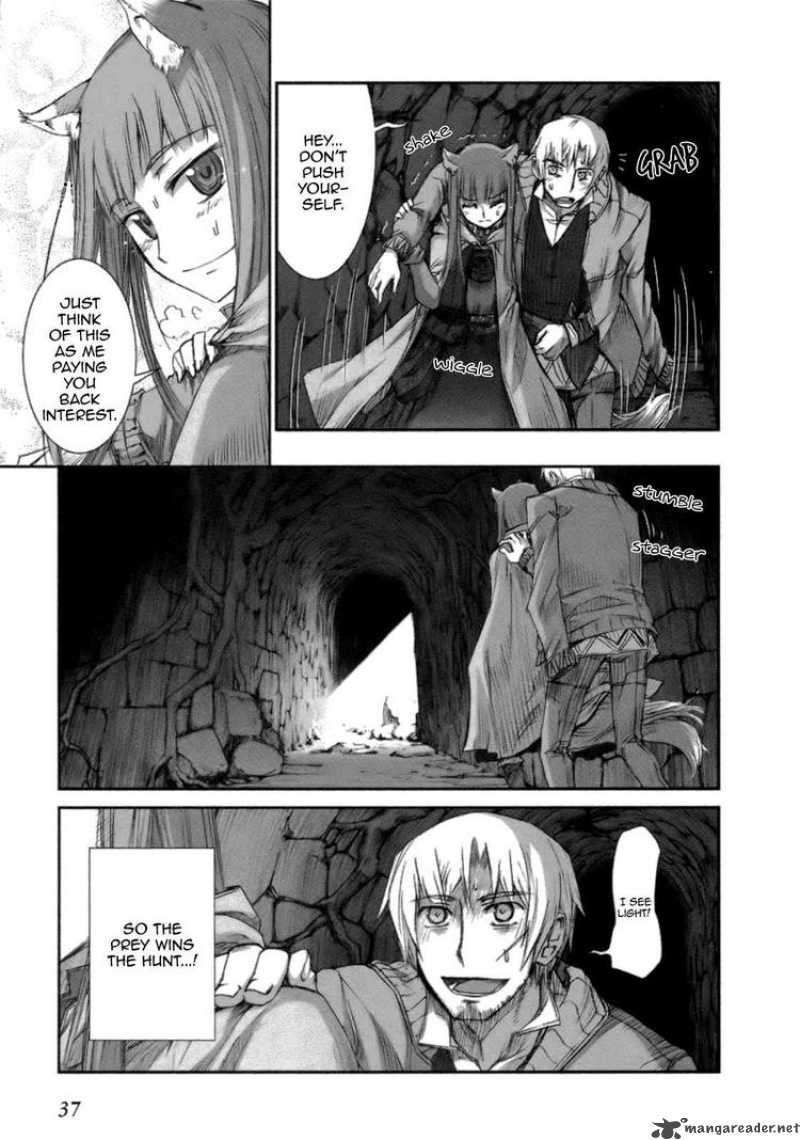 Spice And Wolf 14 10