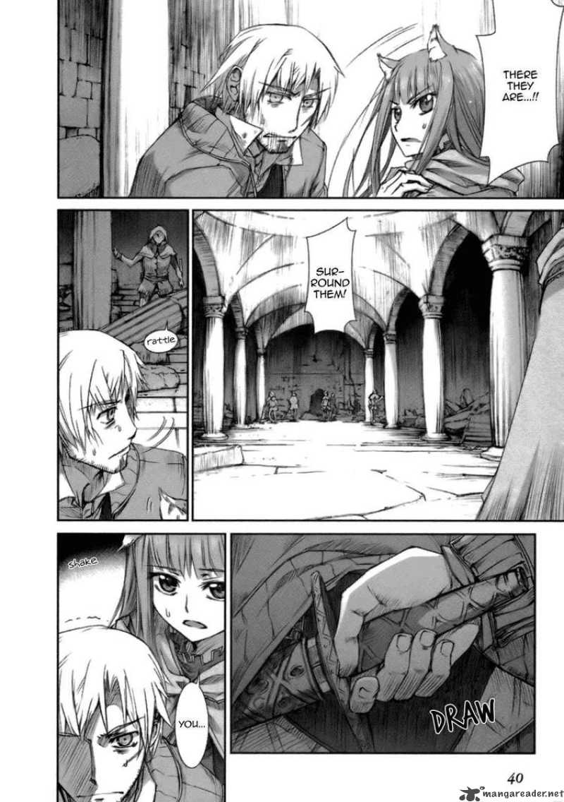 Spice And Wolf 14 12