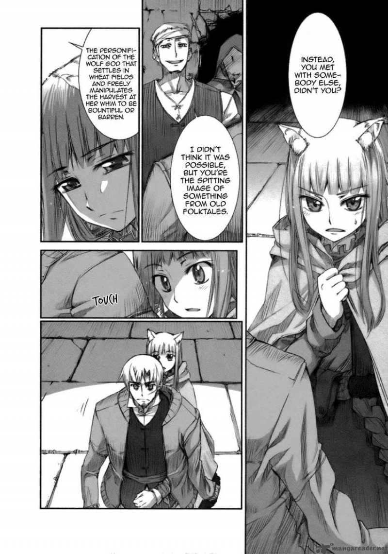 Spice And Wolf 14 16