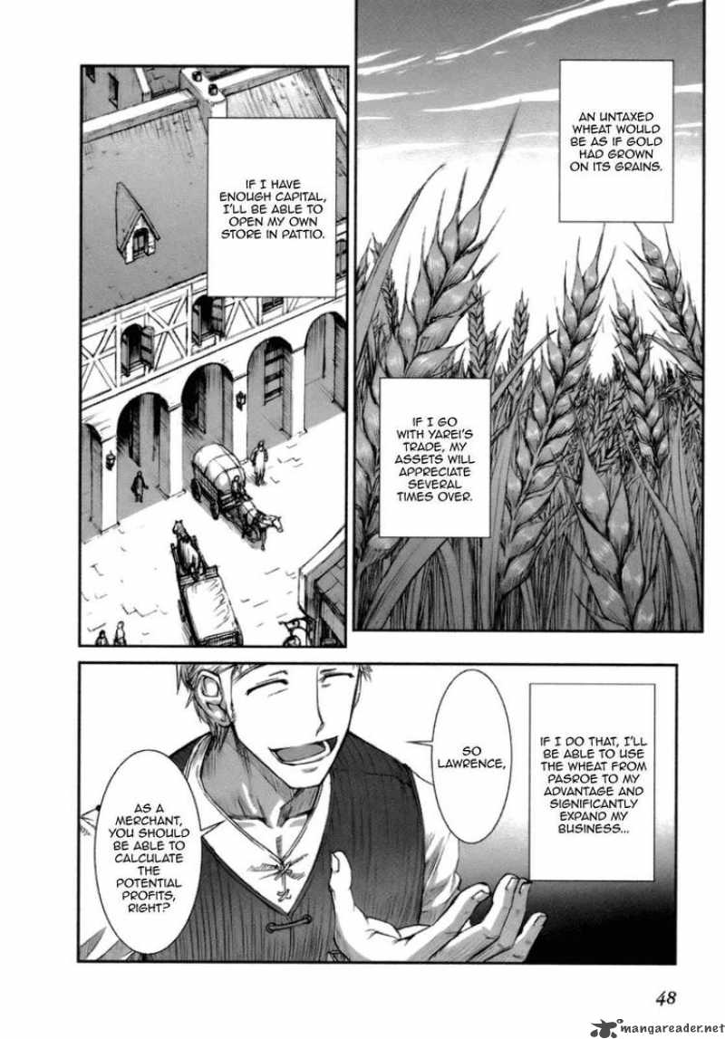 Spice And Wolf 14 20