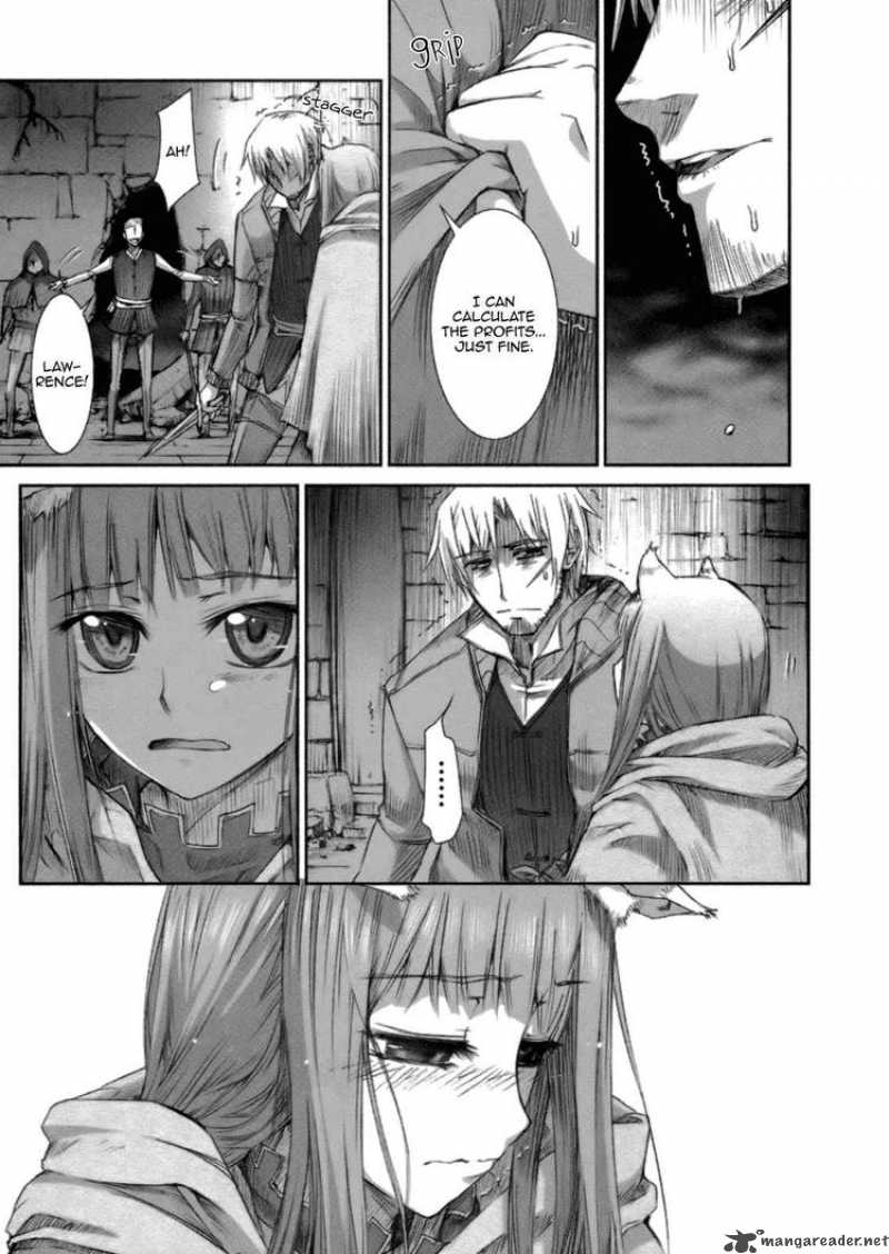 Spice And Wolf 14 21