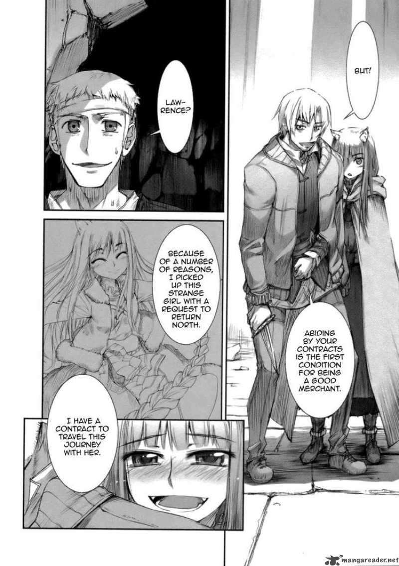 Spice And Wolf 14 22