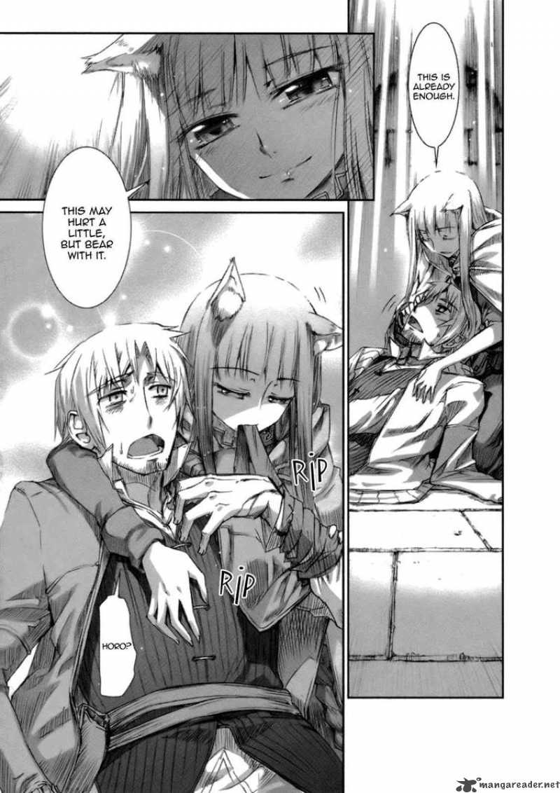 Spice And Wolf 14 27