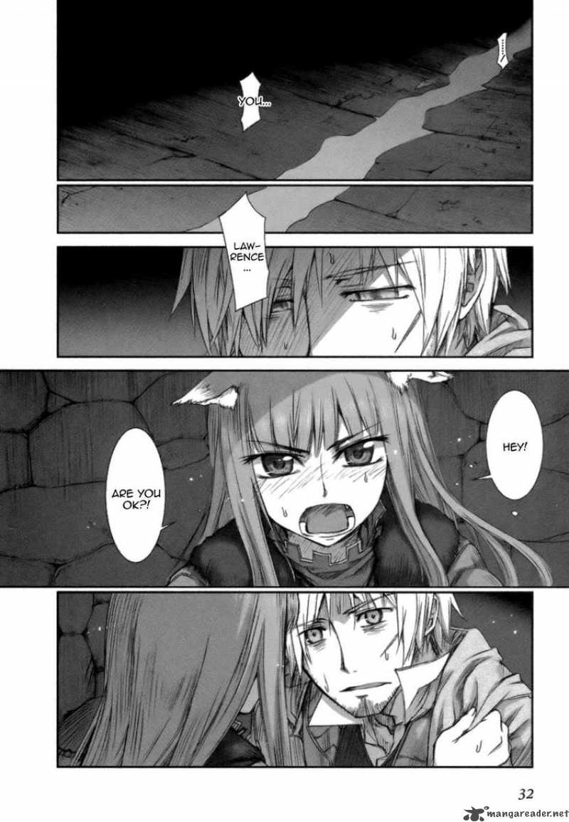 Spice And Wolf 14 5