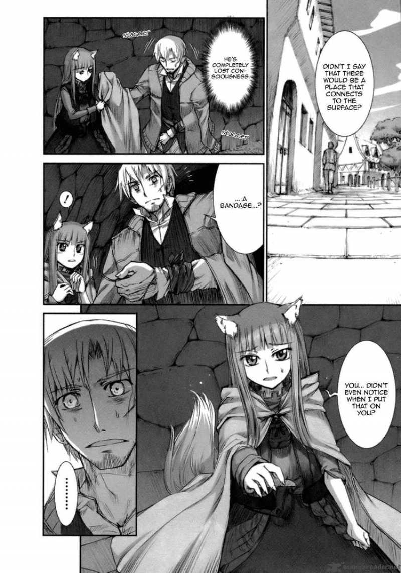 Spice And Wolf 14 7