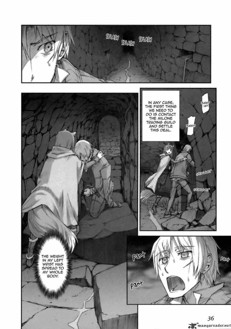 Spice And Wolf 14 9