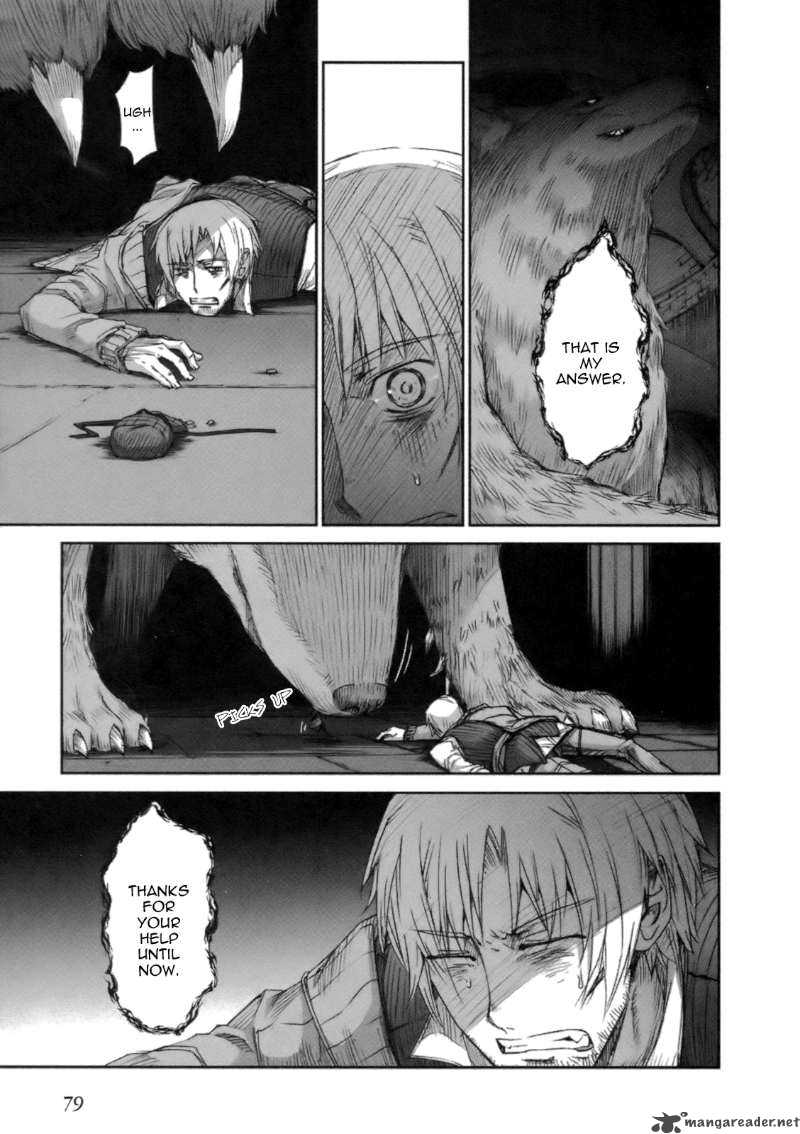 Spice And Wolf 15 22