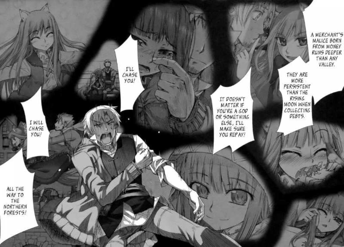 Spice And Wolf 15 27