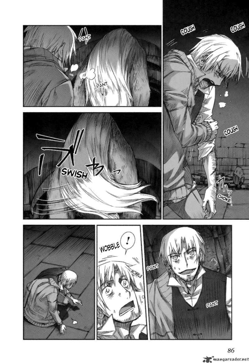 Spice And Wolf 15 28