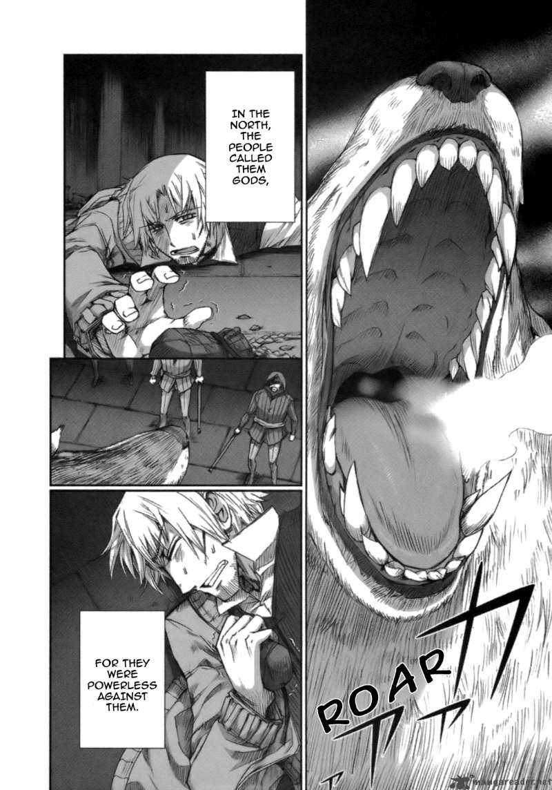 Spice And Wolf 15 7