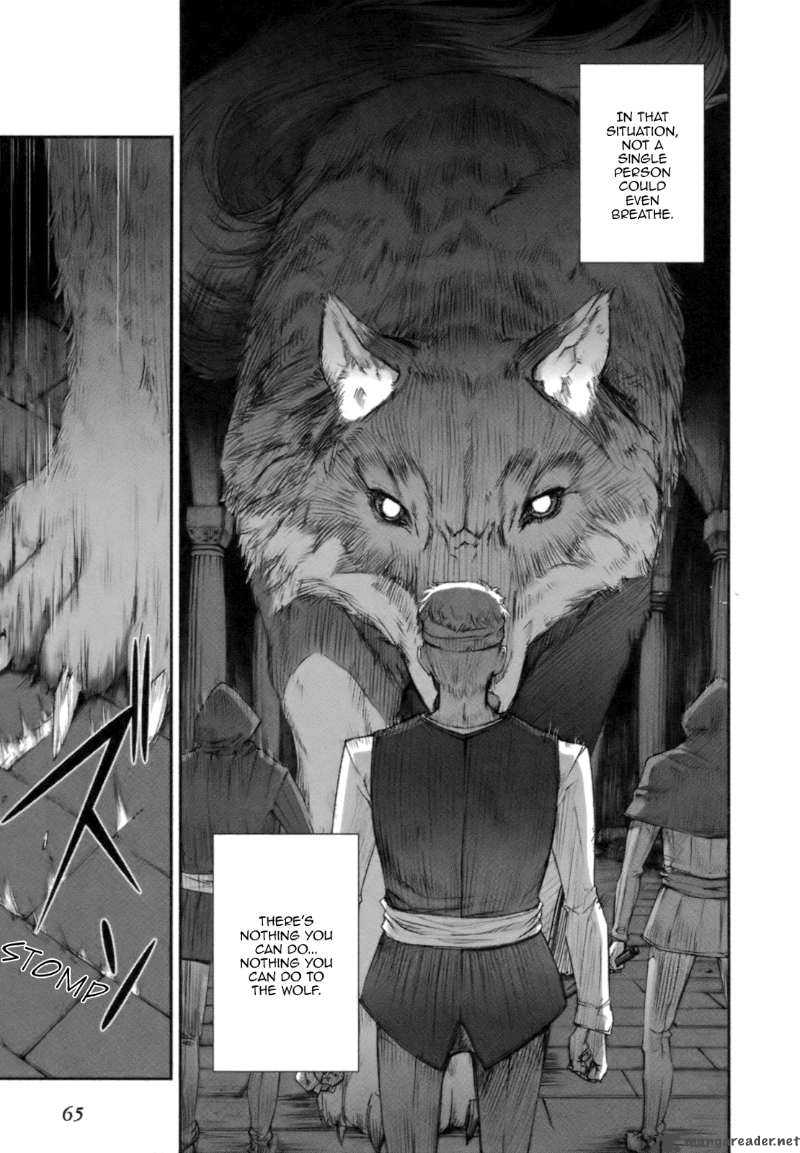 Spice And Wolf 15 8