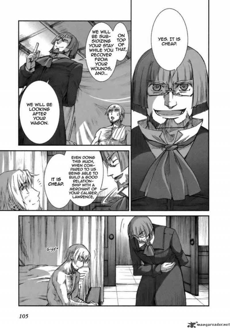 Spice And Wolf 16 15