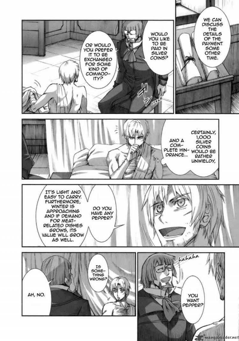 Spice And Wolf 16 16