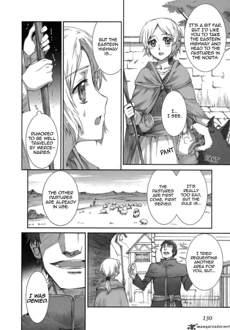 Spice And Wolf 17 9