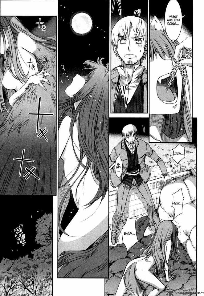 Spice And Wolf 2 13