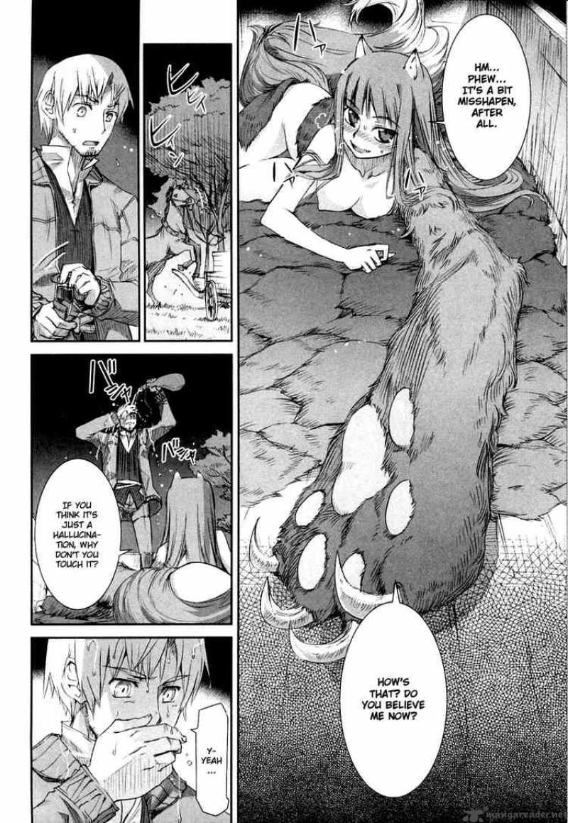 Spice And Wolf 2 14