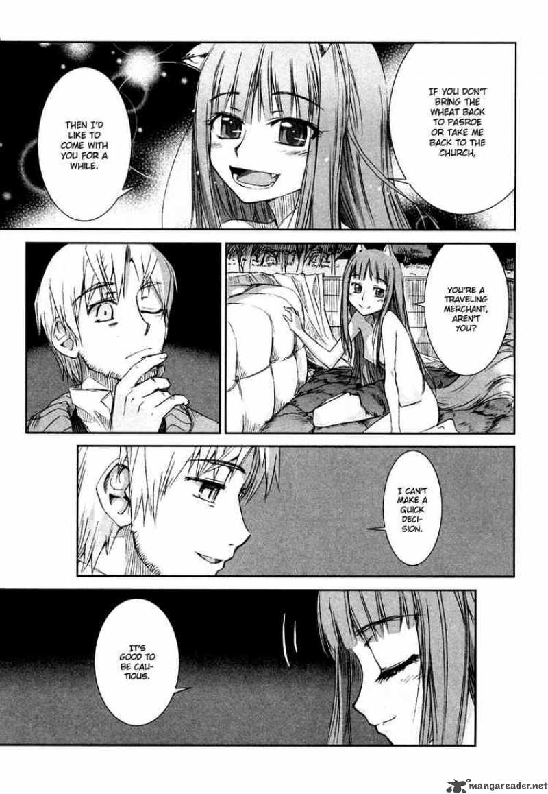 Spice And Wolf 2 25