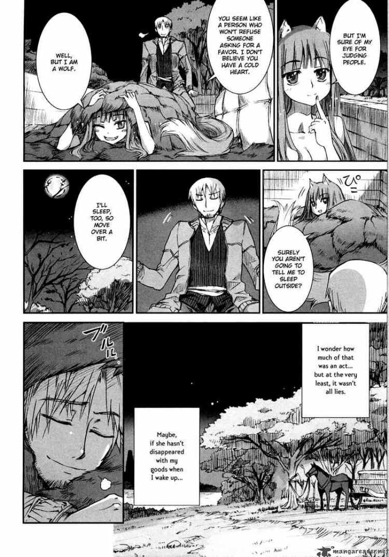 Spice And Wolf 2 26