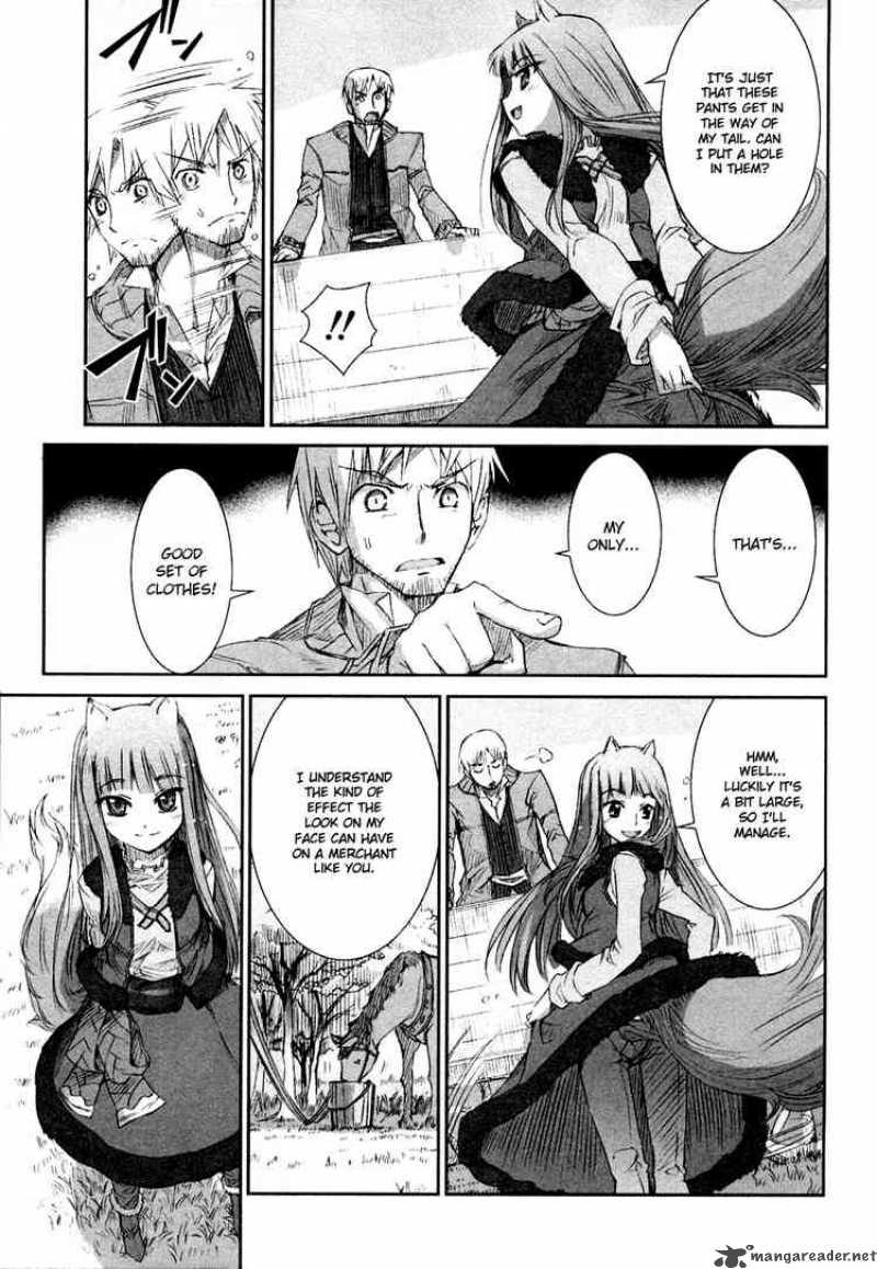 Spice And Wolf 2 29