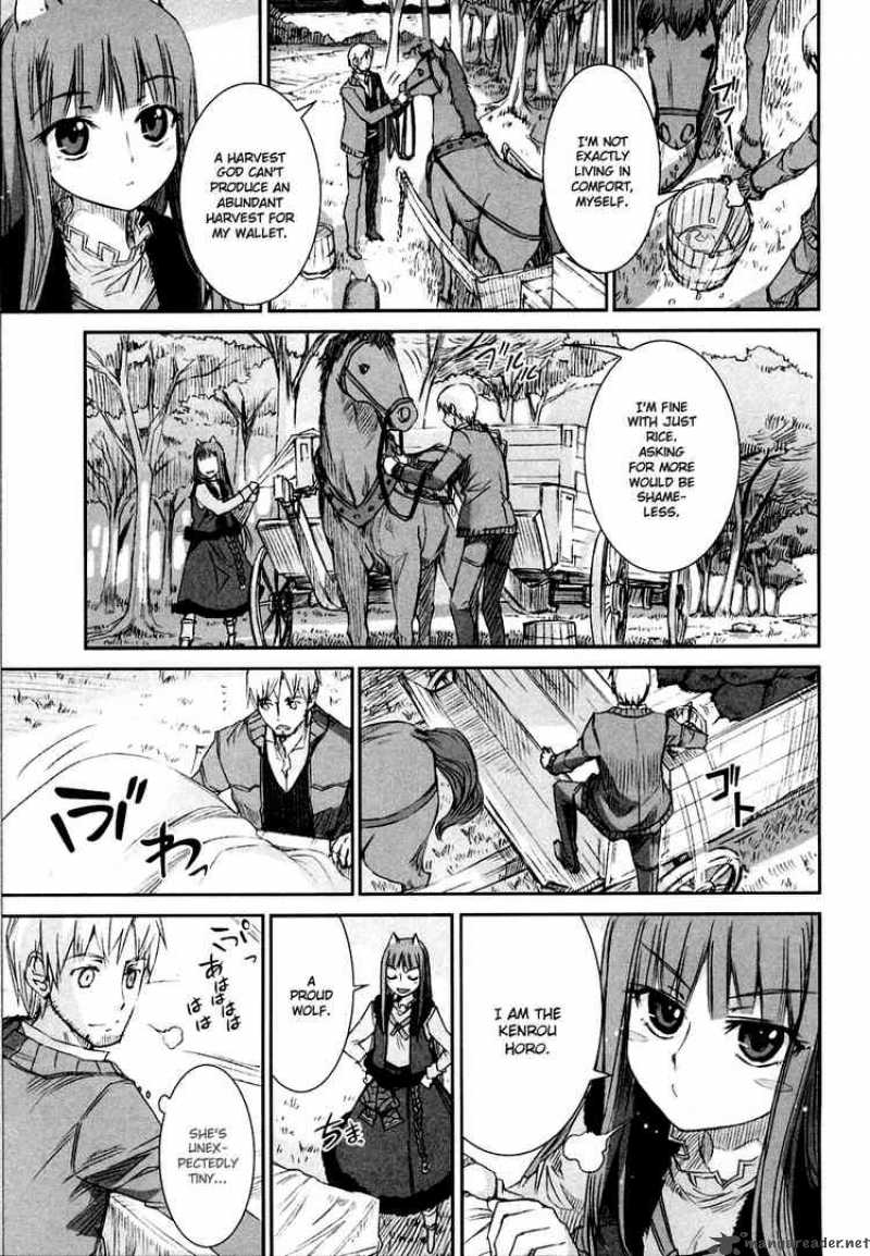 Spice And Wolf 2 31