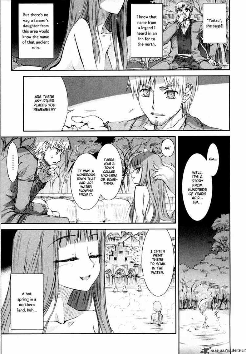 Spice And Wolf 2 7