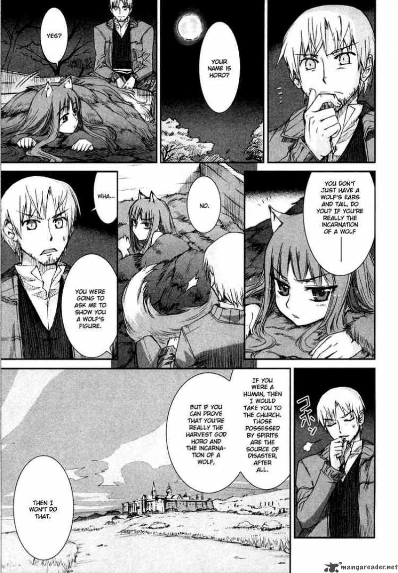 Spice And Wolf 2 9