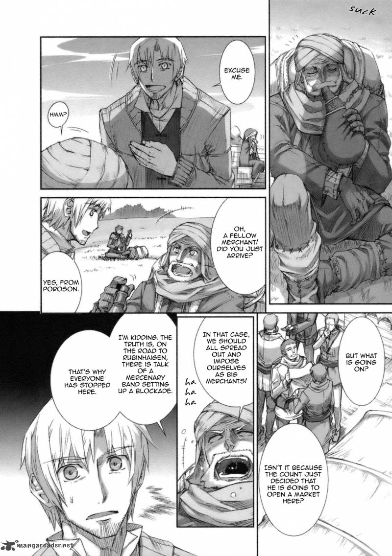 Spice And Wolf 20 8