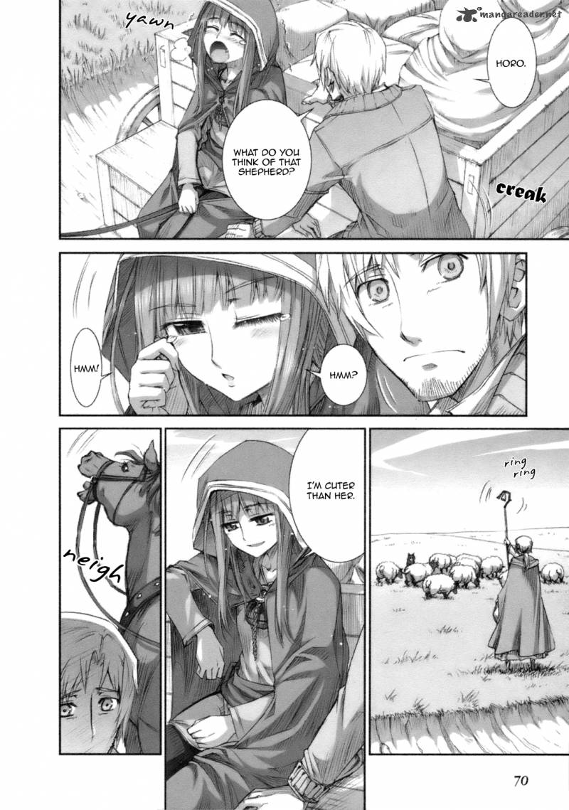 Spice And Wolf 21 12