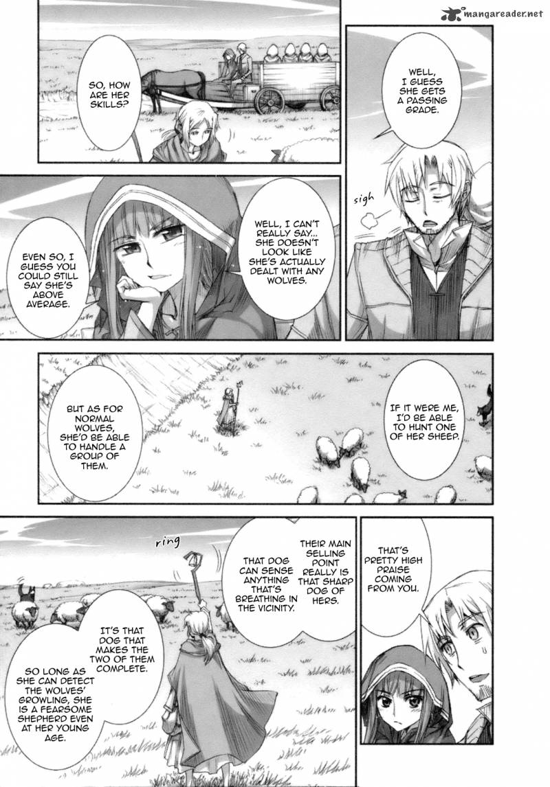 Spice And Wolf 21 15