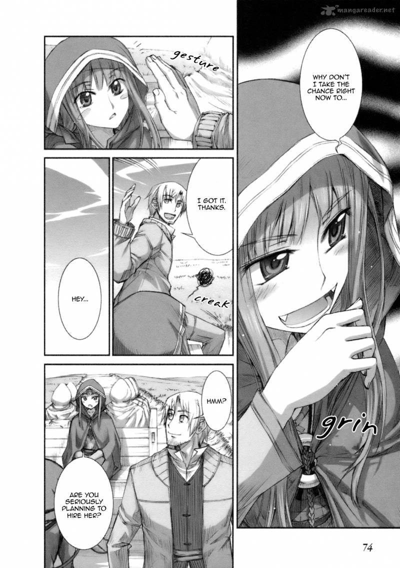 Spice And Wolf 21 16