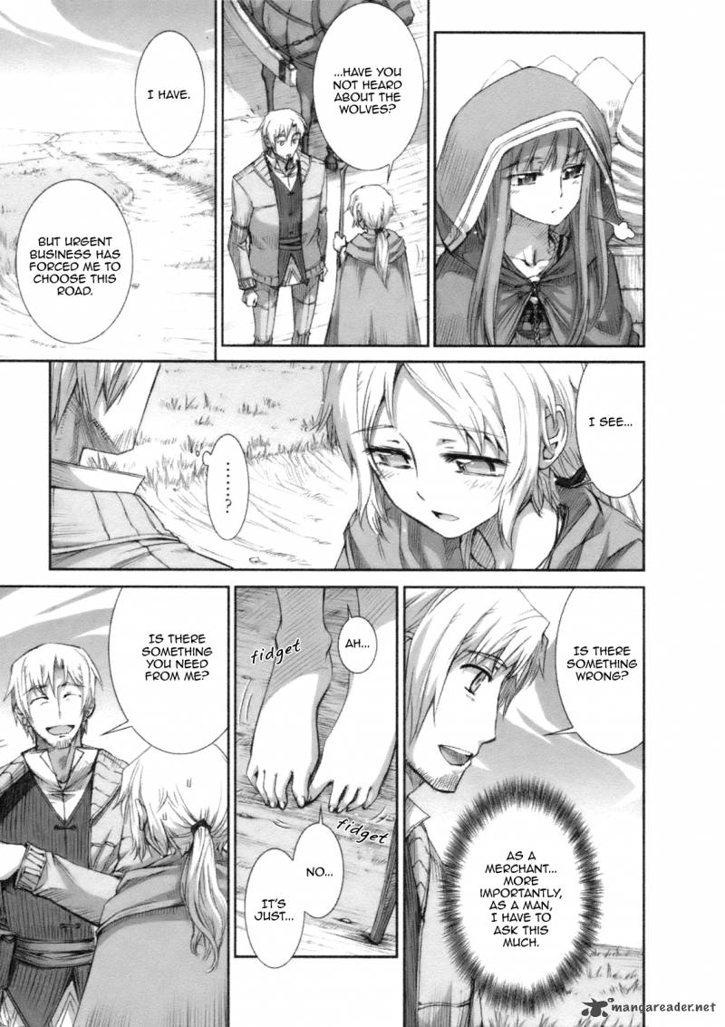 Spice And Wolf 21 7