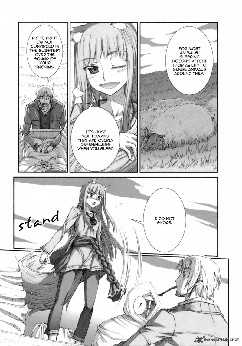 Spice And Wolf 22 19