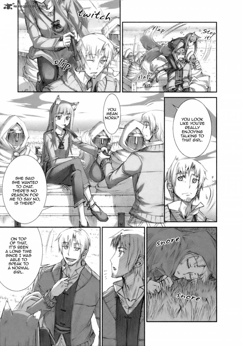 Spice And Wolf 22 21